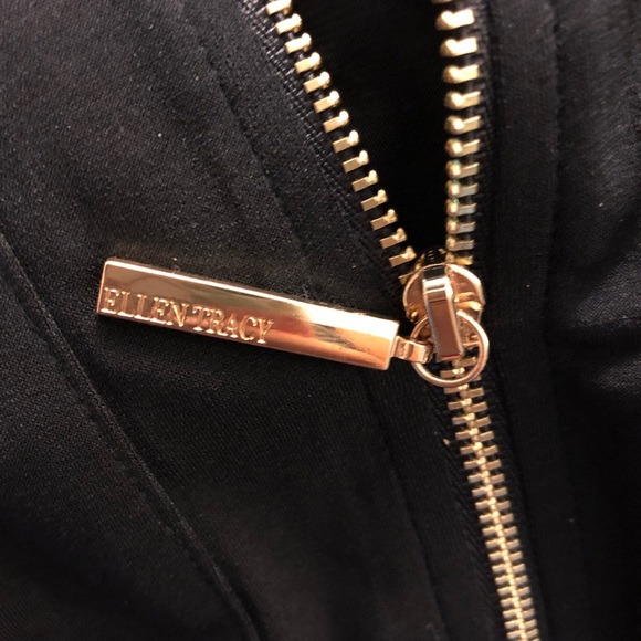 NWOT Ellen Tracy Top - Picture 7 of 9